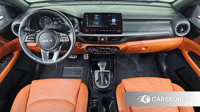 Kia The New K3 2nd generation id 4739784 из Кореи 28