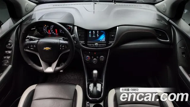 Chevrolet (GM Daewoo) The New Trax id 2840038 из Кореи 17