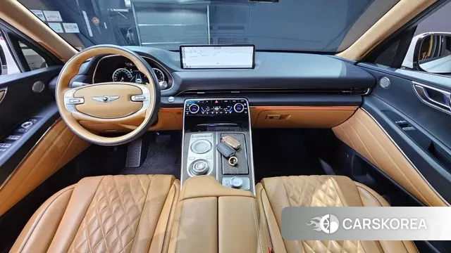 Genesis GV80 id 3458865 из Кореи 17