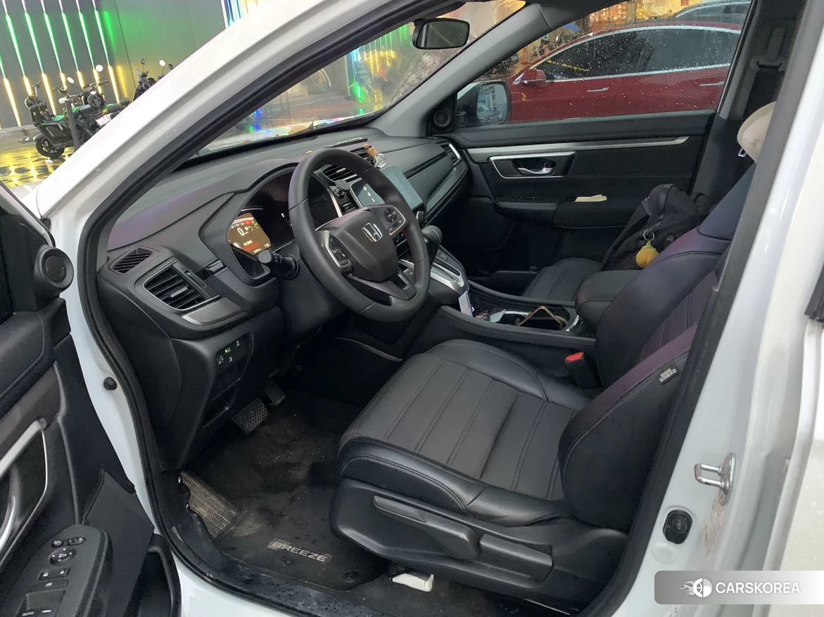Honda Breeze id 4514060 из Китая 7