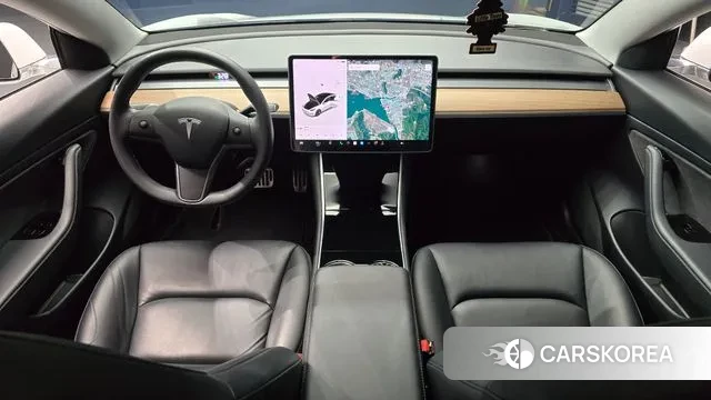 Tesla Model 3 id 3033276 из Кореи 17