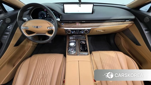 Genesis G80 (RG3) id 3915722 из Кореи 17