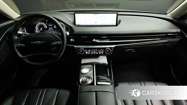Genesis G80 (RG3) id 4586259 из Кореи 29