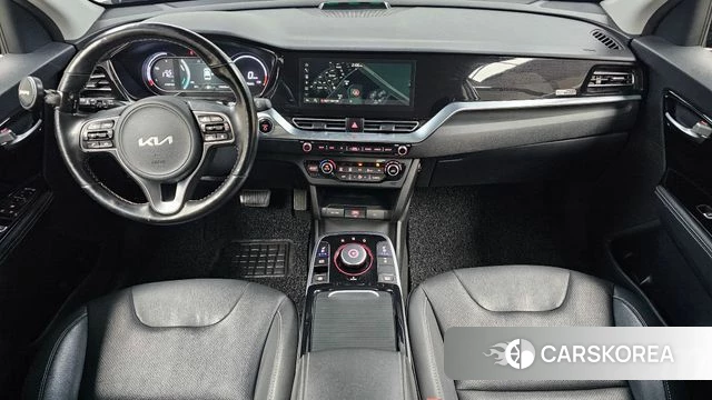 Kia Niro EV id 4396256 из Кореи 27