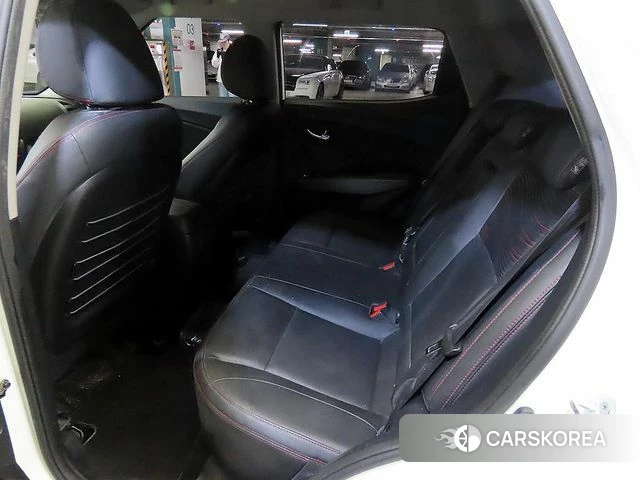 Ssangyong Tivoli Air id 4497010 из Кореи 17