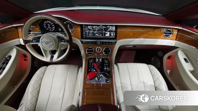 Bentley Continental GT 3rd Generation id 3038713 из Кореи 17