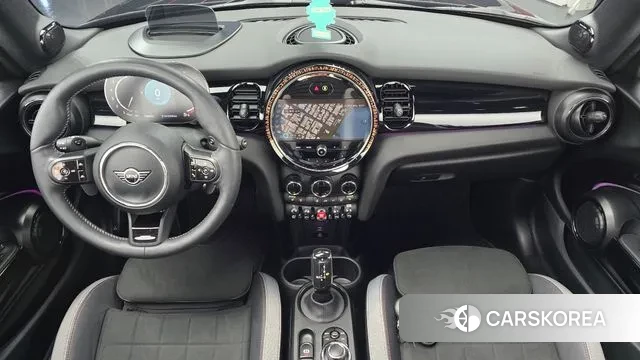 Mini Cooper S Convertible id 3431610 из Кореи 17