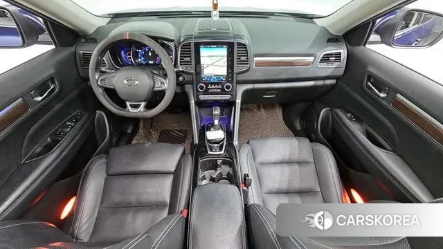 Renault Korea (Samsung) The New QM6 id 3055200 из Кореи 17