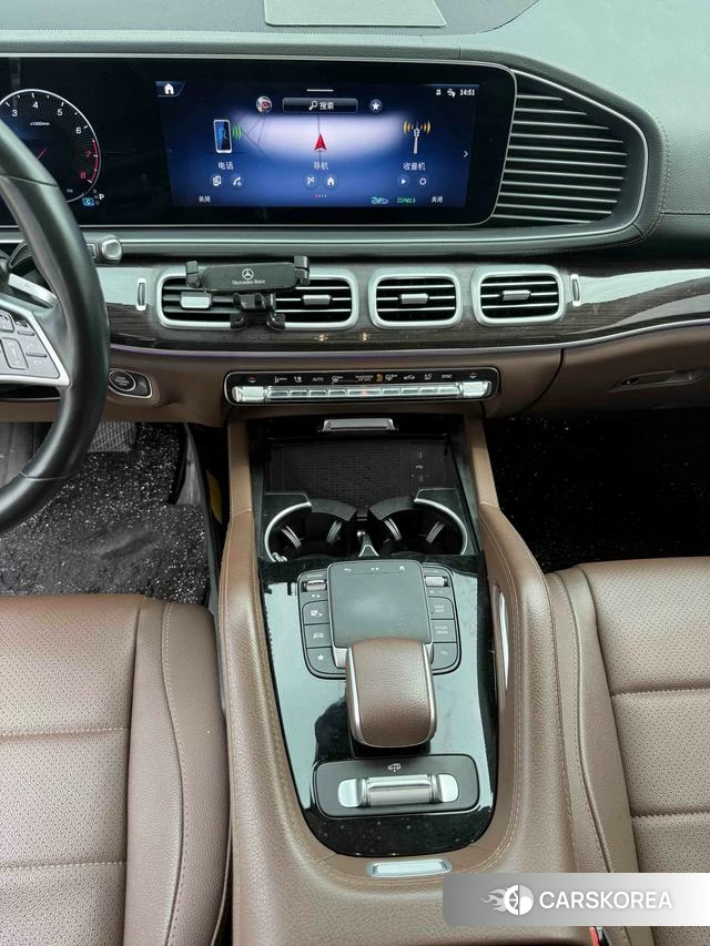 Mercedes-Benz GLE (import) id 4328565 из Китая 8