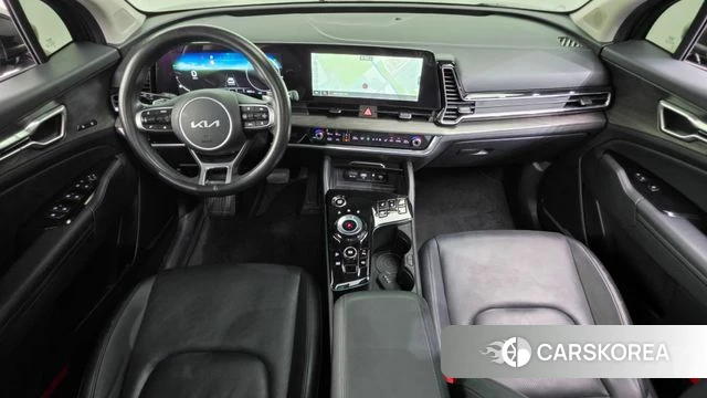 Kia Sportage 5th Generation Hybrid id 4657031 из Кореи 35