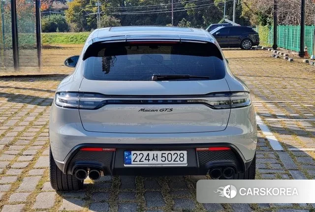 Porsche Macan id 3751777 из Кореи 17