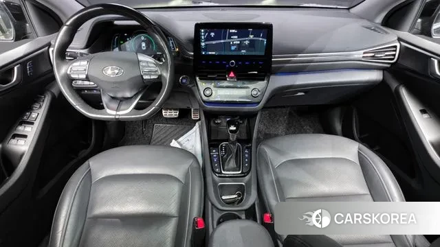 Hyundai The New Ionic Hybrid id 3313120 из Кореи 17