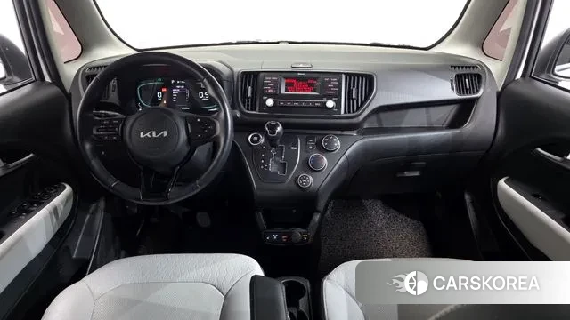 Kia The New Kia Ray id 3561032 из Кореи 17