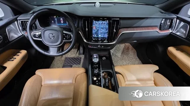 Volvo S60 3rd generation id 3644972 из Кореи 17