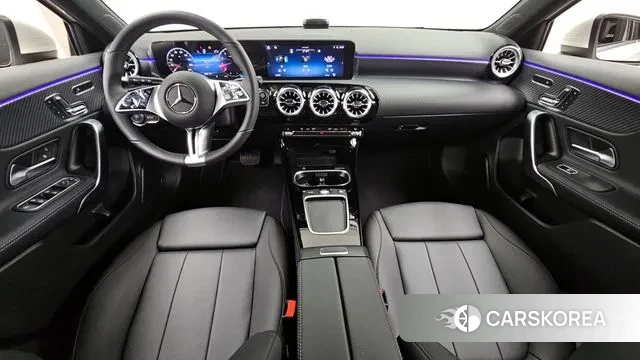 Mercedes-Benz A-Class W177 id 3482062 из Кореи 17