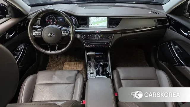 Kia Come New K7 id 3440130 из Кореи 17