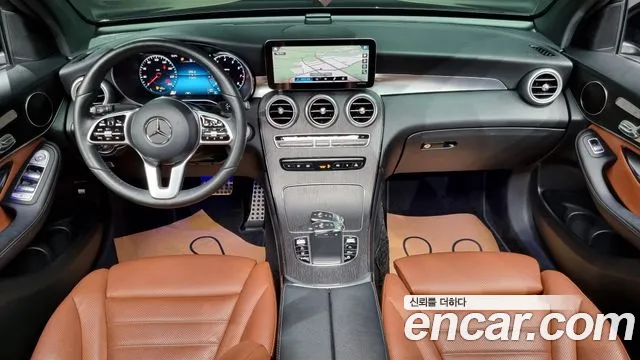 Mercedes-Benz GLC-Class X253 id 2445815 из Кореи 17