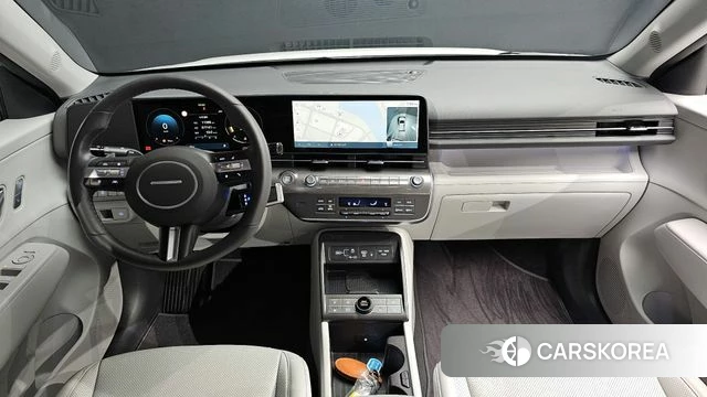 Hyundai Kona (SX2) id 4266423 из Кореи 29