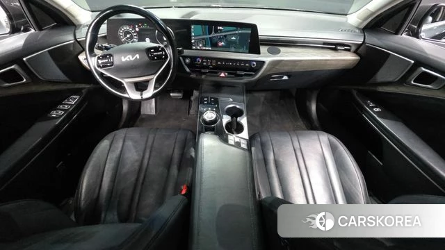 Kia K8 id 3935142 из Кореи 17