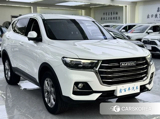Haval H6 id 4254042 из Китая 8