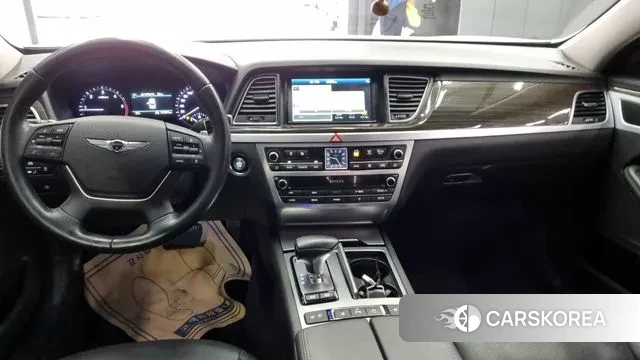 Genesis G80 id 3166148 из Кореи 17