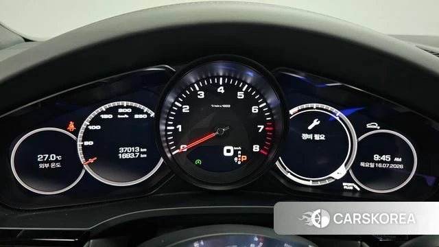 Porsche Cayenne (PO536) id 4595314 из Кореи 30