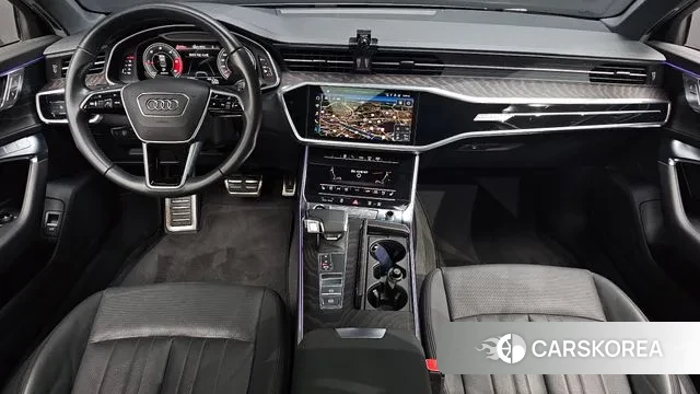 Audi A6 (C8) id 3788319 из Кореи 17