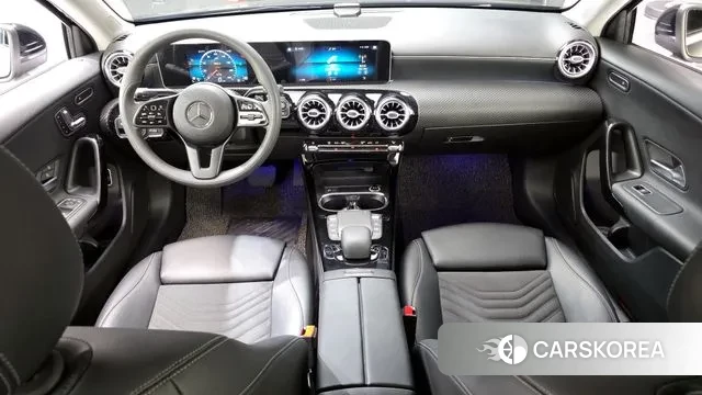 Mercedes-Benz A-Class W177 id 3018131 из Кореи 17