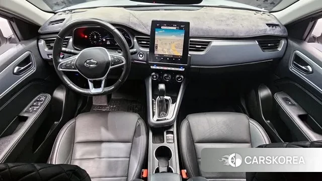 Renault Korea (Samsung) XM3 id 3469354 из Кореи 17