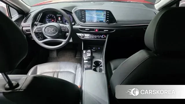 Hyundai Sonata (DN8) id 3003324 из Кореи 17