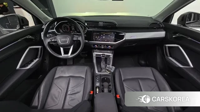 Audi Q3 (F3) id 3482402 из Кореи 17