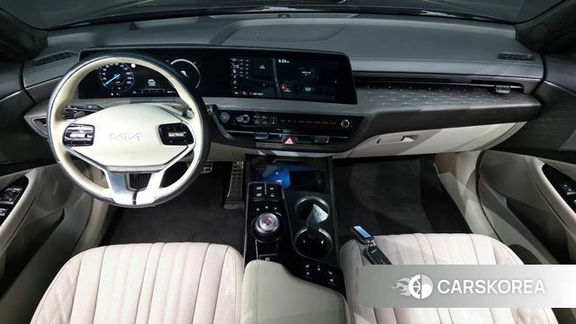 Kia K8 Hybrid id 4422685 из Кореи 32