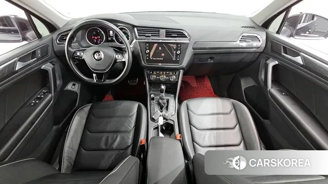 Volkswagen Tiguan second Generation id 2995106 из Кореи 17
