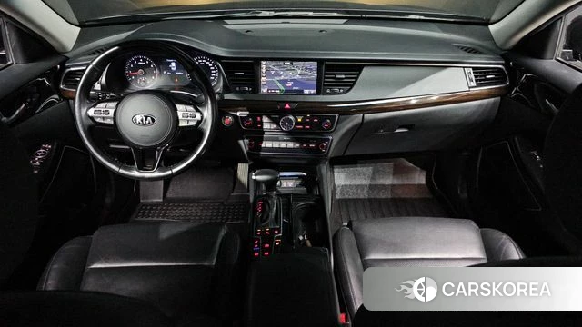 Kia Come New K7 id 4203764 из Кореи 17