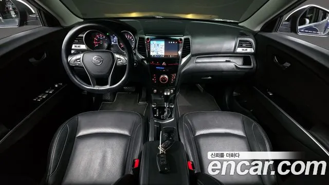 Ssangyong Tivoli Armor id 2676296 из Кореи 17