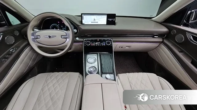 Genesis GV80 id 3581345 из Кореи 17