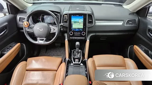 Renault Korea (Samsung) The New QM6 id 3473468 из Кореи 17