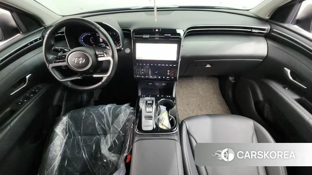 Hyundai Tucson (NX4) id 3807224 из Кореи 17