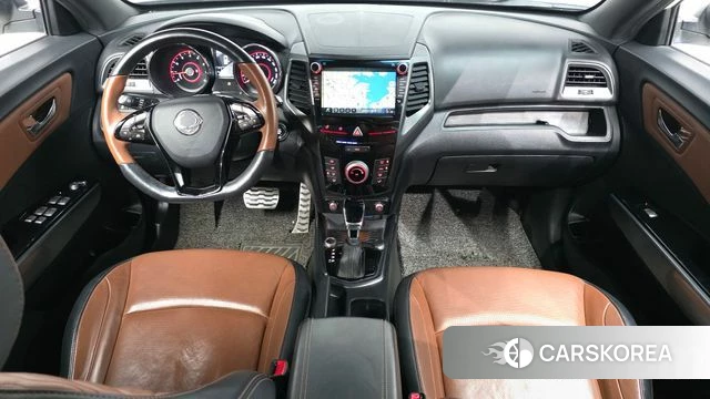 Ssangyong Tivoli Armor id 4424663 из Кореи 17