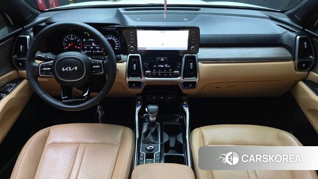 Kia Sorento 4th Generation id 4641605 из Кореи 27