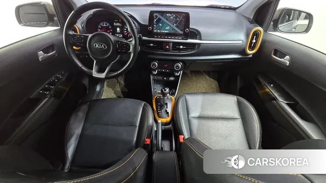 Kia Morning Urban (JA) id 3433967 из Кореи 17