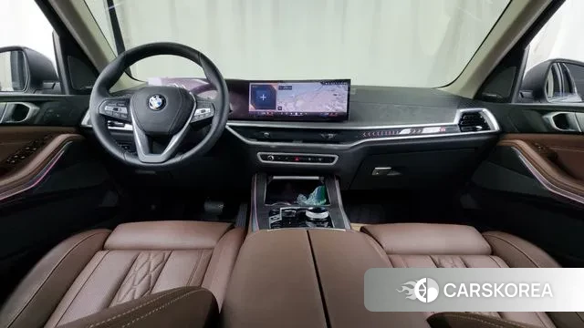 BMW X5 (G05) id 2963685 из Кореи 17