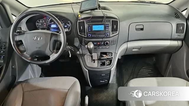 Hyundai The New Grand Starex id 3417162 из Кореи 17