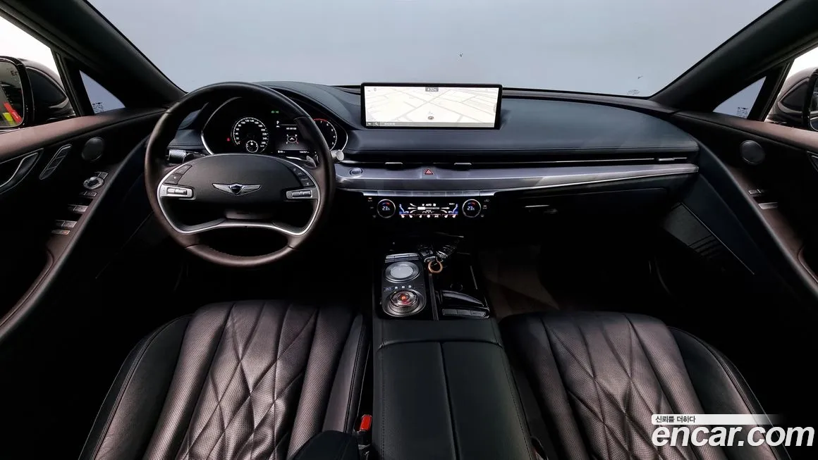 Genesis G80 (RG3) id 1511181 из Кореи 17