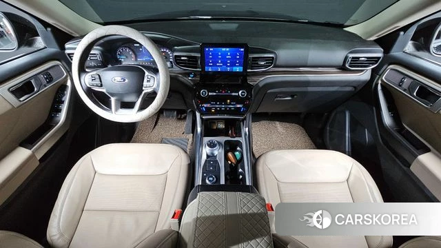 Ford Explorer 6th Generation id 4566678 из Кореи 27