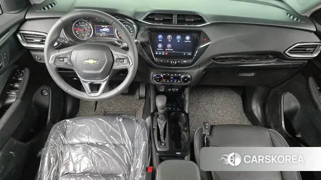 Chevrolet (GM Daewoo) Trailblazer id 3443768 из Кореи 17