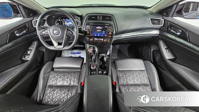 Nissan Maxima (A36) id 4397257 из Кореи 27