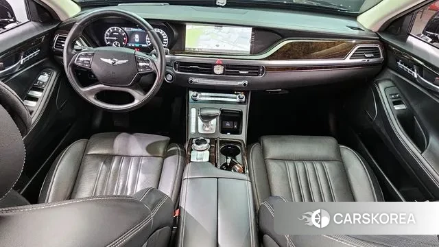 Genesis G90 id 3661186 из Кореи 17