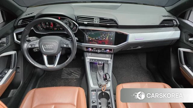 Audi Q3 (F3) id 3806242 из Кореи 17