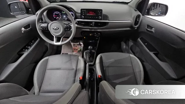 Kia Morning Urban (JA) id 3007999 из Кореи 17